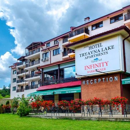 Tryavna Lake Hotel & Spa Ngoại thất bức ảnh