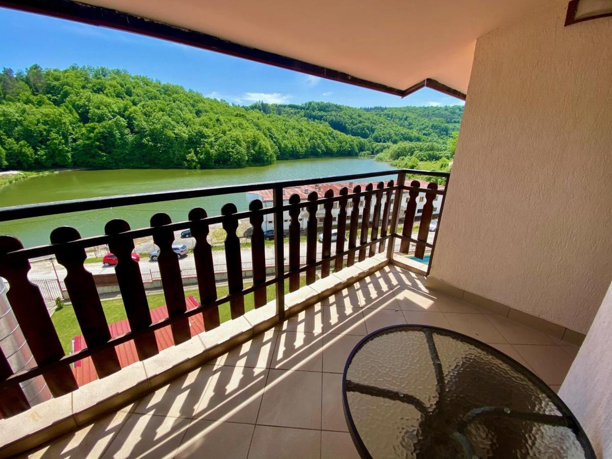 Tryavna Lake Hotel & Spa Ngoại thất bức ảnh