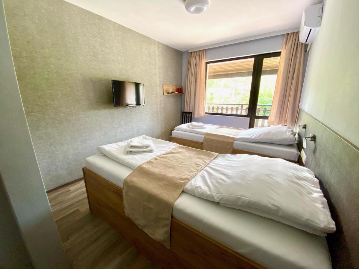 Tryavna Lake Hotel & Spa Ngoại thất bức ảnh