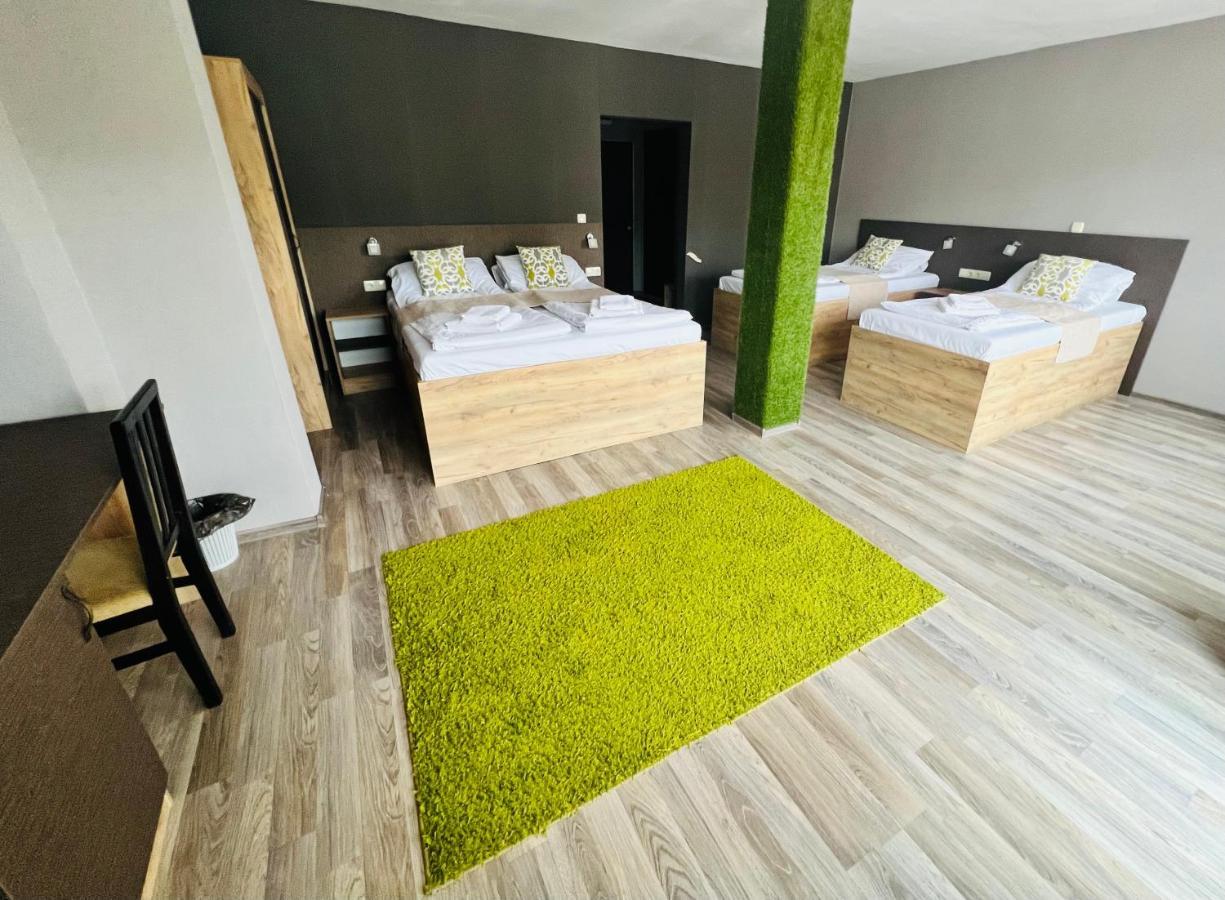 Tryavna Lake Hotel & Spa Ngoại thất bức ảnh
